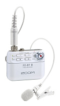 Ручной портативный рекордер Zoom F2-BT/W - 7