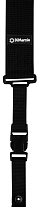 Ремень для гитары 2 INCH NYLON CLIPLOCK® GUITAR STRAP DiMarzio DD2200BK