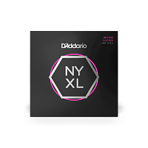 комплект струн для бас-гитары 45 - 100 D'Addario NYXL45100 - 0