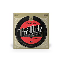 комплект струн для классической гитары 28.0 - 44 D'Addario EJ45C - 0