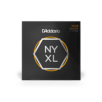 комплект струн для 7 струнной электрогитары 10 - 59 D'Addario NYXL1059 - 0