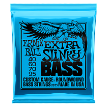 Струны для бас-гитары Ernie Ball P02835