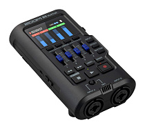 4-трековый рекордер-портастудия Zoom R4 - 1