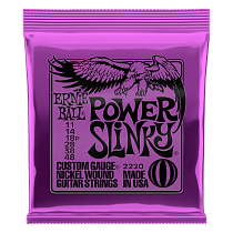 Струны для электрогитары Ernie Ball P02220