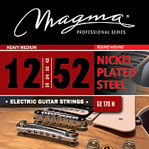 Струны для электрогитары 12-50 Magma Strings GE170N