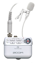 Ручной портативный рекордер Zoom F2/W - 1