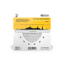 комплект струн для акустической гитары 12 - 56 D'Addario EJ19 - 2