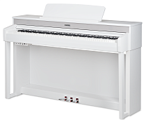 Цифровое пианино Becker BAP-62W - 0