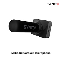 микрофон для смартфона Synco MMic-U3 - 0