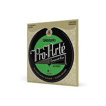 комплект струн для классической гитары 28.5 - 44 D'Addario EJ25C - 2