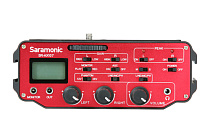 Аудио адаптер Saramonic SR-AX107 - 0