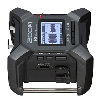 Полевой рекордер 32-bit Float Zoom F3 - 0