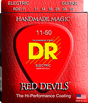 Струны для электрогитары DR RDE-11