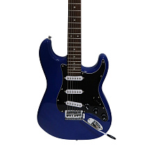 Электрогитара Russtone RUST-SSS BL - 2