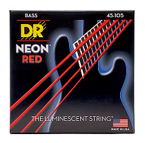Струны для бас-гитары DR NRB-45 - 0