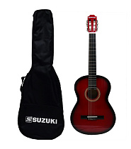Классическая гитара Suzuki SCG-2S+4/4RSB