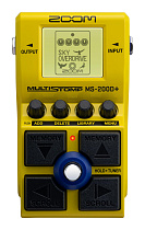 Мульти педаль эффектов  Zoom MS-200D+ - 0