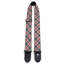 Ремень для гитары Perri's TWS-7281 - 0