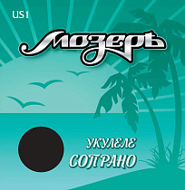 Струны для укулеле МозерЪ US 1