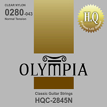 Cтруны для классической гитары Olympia HQC2845N