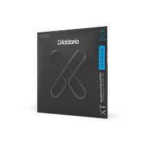 комплект струн для классической гитары титан 28.5 - 46 D'Addario XTC46TT - 3