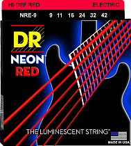 Струны для электрогитары DR NRE-9