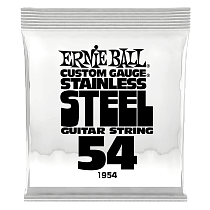 струна одиночная для электрогитары Ernie Ball P01954