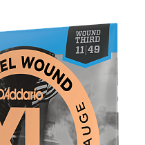 струны для электрогитары D'Addario EXL115W - 1