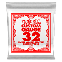 Струна для электро и акустических гитар Ernie Ball P01132