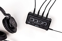 Усилитель-распределитель для наушников Zoom ZHA-4 - 2