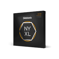 комплект струн для 7 струнной электрогитары 10 - 59 D'Addario NYXL1059 - 2