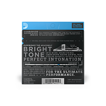 комплект струн для электрогитары баритон 13 - 62 D'Addario EXL158 - 3