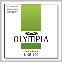 Струны для укулеле Olympia UKS100