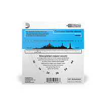 комплект струн для акустической гитары 10 - 44 D'Addario EJ83L - 1