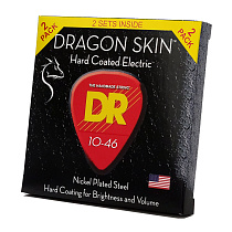 Струны для электрогитары DR DSE-2/10 - 1