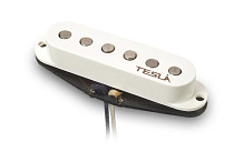 Звукосниматель Tesla OPUS-S1/WH/MID