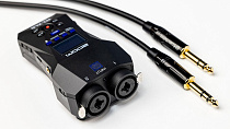 портативный стереорекордер 32-bit Zoom H1 XLR - 8