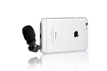 Электретный конденсаторный микрофон Saramonic SmartMic - 5