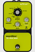 Гитарный процессор Wah-эффектов Source Audio SA121 - 2