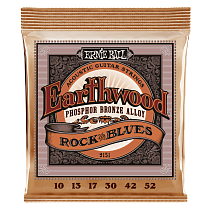 Струны для акустической гитары Ernie Ball P02151