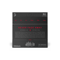 комплект струн для классической гитары нейлон 28 - 44 D'Addario XTC45 - 1