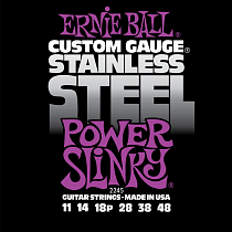 Струны для электрогитары Ernie Ball P02245