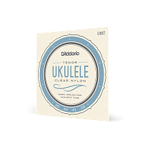 комплект струн для укулеле тенор 28 - 29 D'Addario EJ65T - 2
