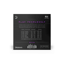 комплект струн для 7 струнной электрогитары 11 - 64 D'Addario NYXL1164 - 1