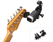 Крепление для видеорекордера Q4 на гитару Zoom GHM-1