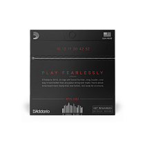 комплект струн для электрогитары 10 - 52 D'Addario NYXL1052 - 1