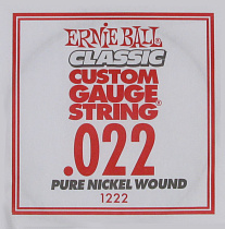 Струна для электро и акустических гитар Ernie Ball P01222