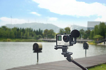 Стереомикрофон для GoPro Saramonic G-Mic - 3