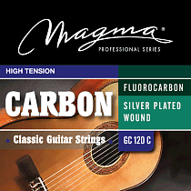 Струны для классической гитары Magma Strings GC120C