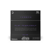 комплект струн для электрогитары 11 - 50 D'Addario NYXL1150BT - 1